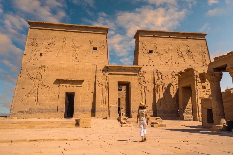 El Templo de Filae