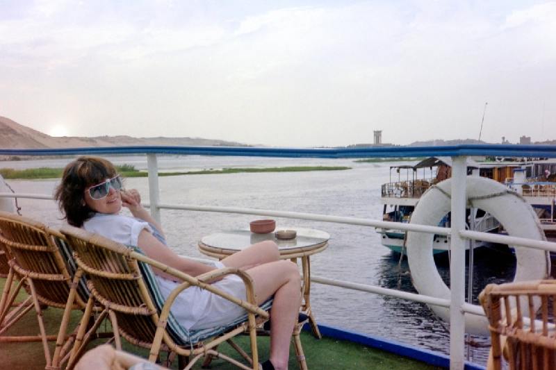 Un Crucero por el Nilo