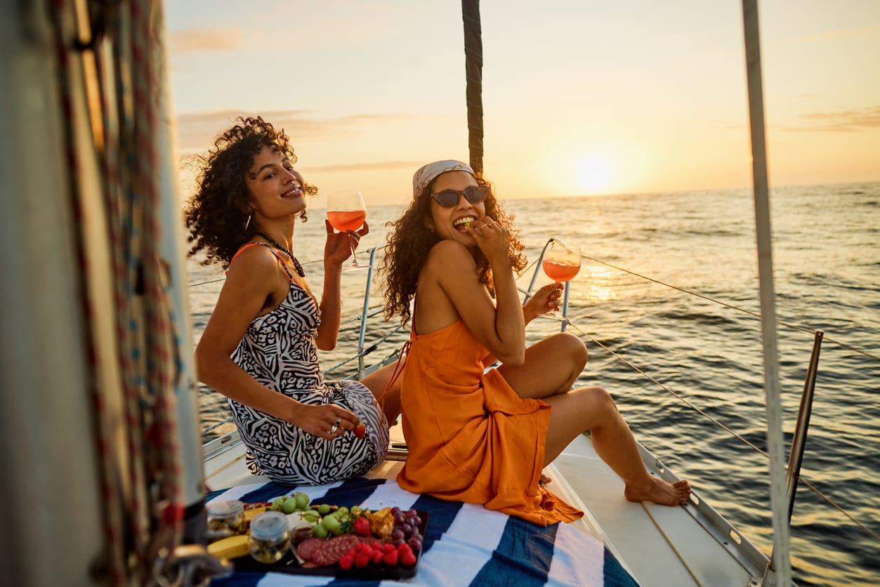 5 razones por las que un crucero es más económico que unas vacaciones tradicionales