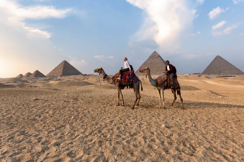 Celebra una Navidad diferente en Egipto 1