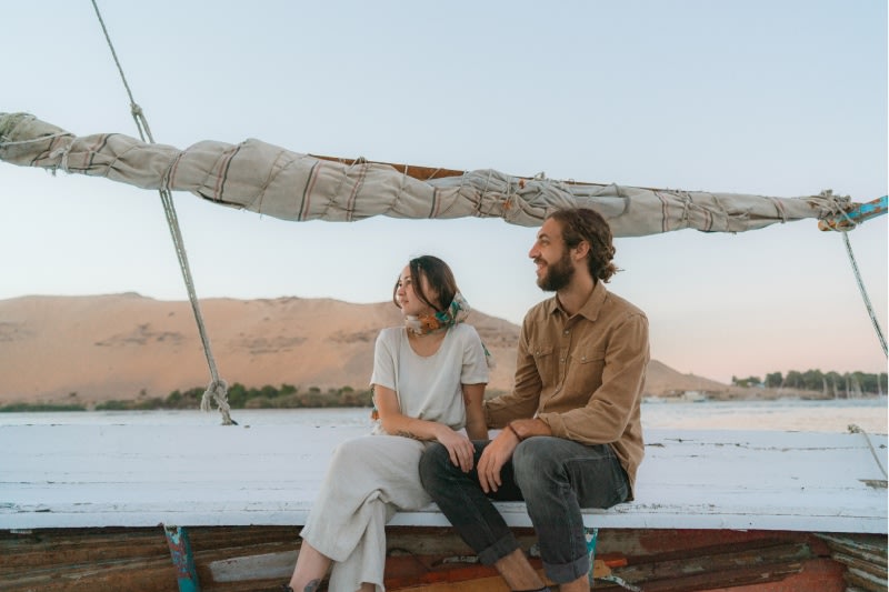 Por qué un Crucero por el Nilo es el Viaje más Romántico de Egipto