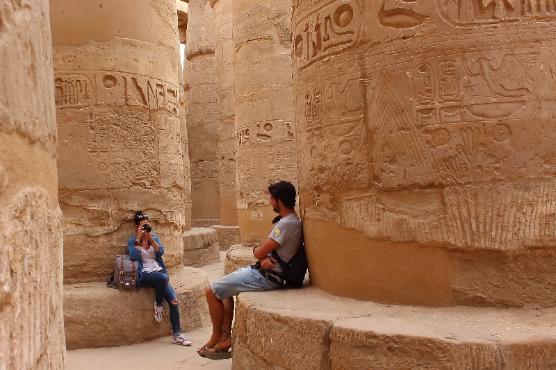 Crucero por el Nilo - El Viaje Más Romántico de Egipto 1
