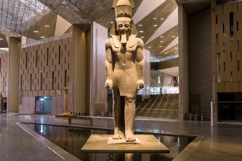 El Gran Museo Egipcio | Apertura Oficial el 1 de Noviembre de 2025