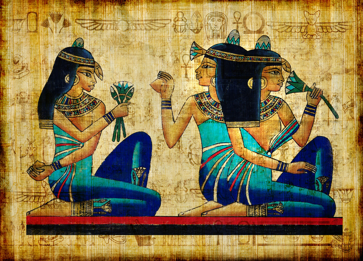 Los Faraones Más Famosos y Poderosos de Egipto