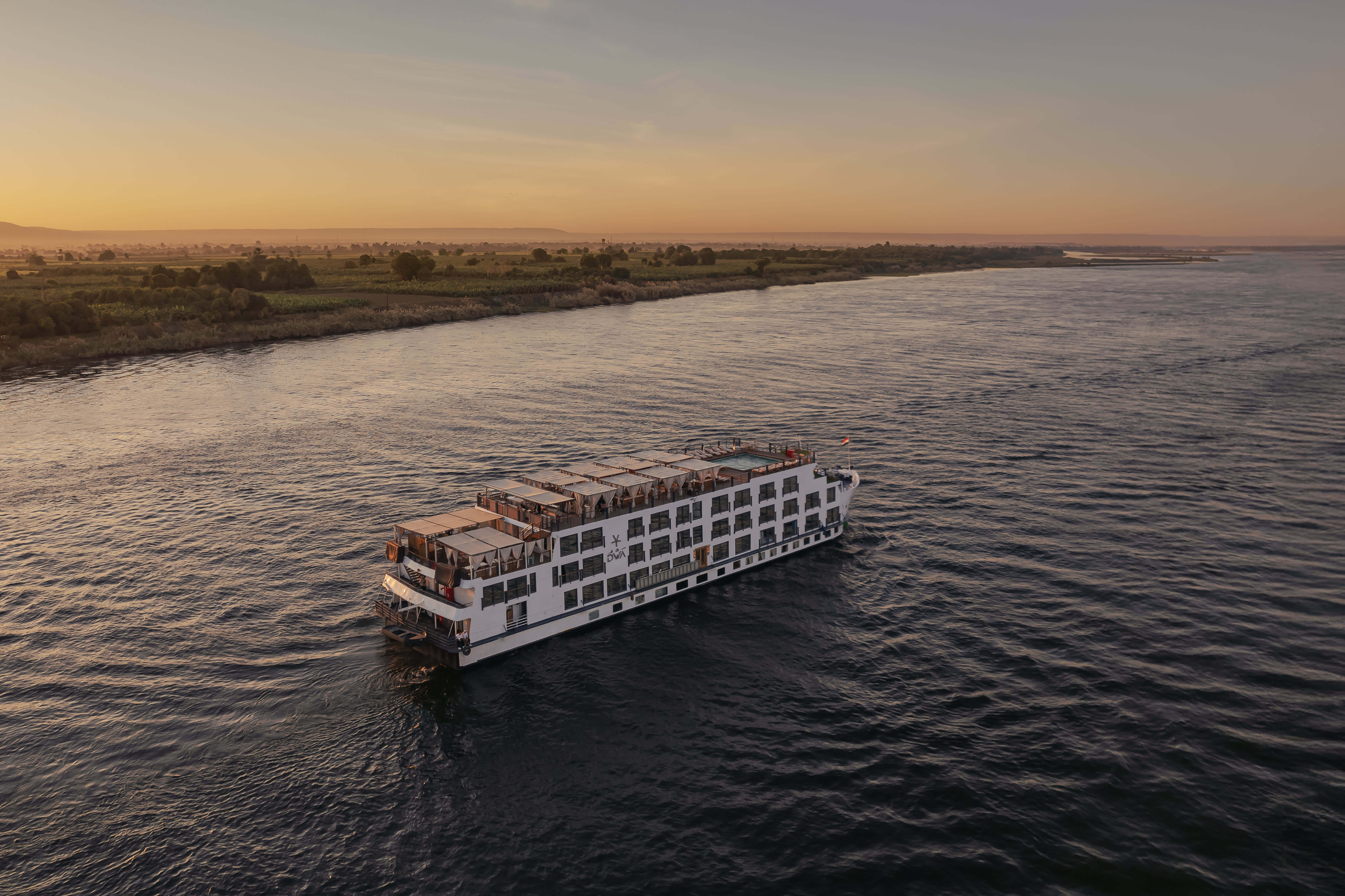Historia de los Cruceros por el Nilo: Desde los Faraones hasta Hoy 3