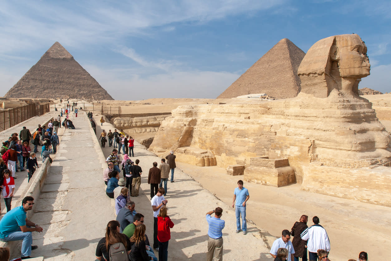 ¿Viajar con Agencia o por Libre a Egipto? Guía Completa 1