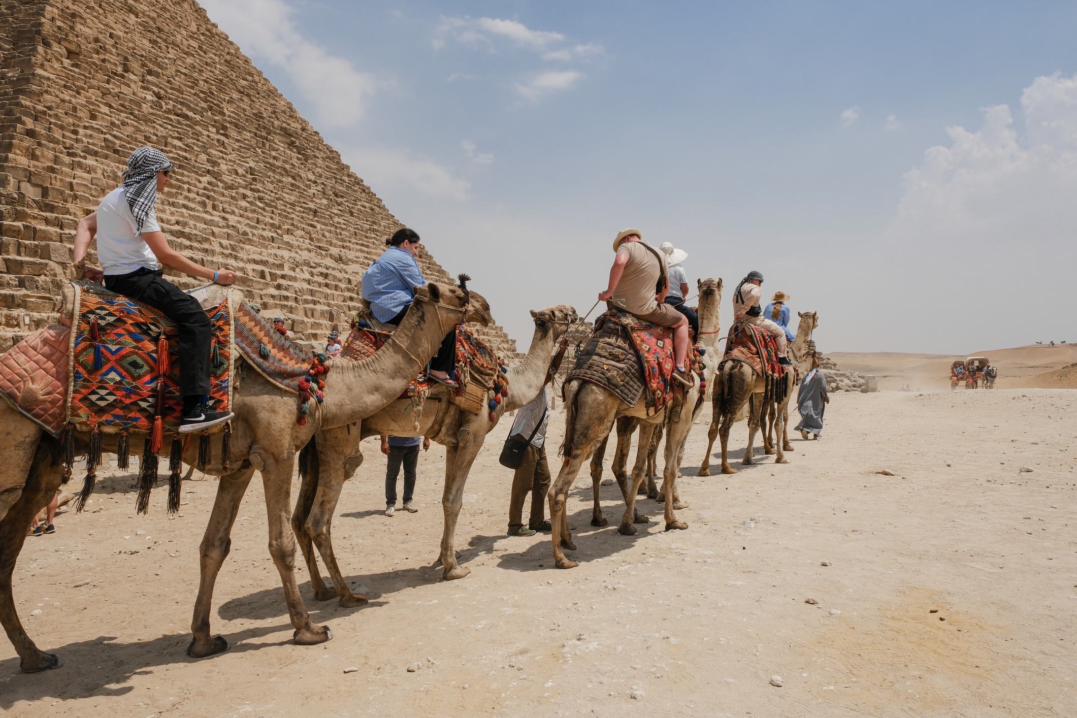 ¿Viajar con Agencia o por Libre a Egipto? Guía Completa 3