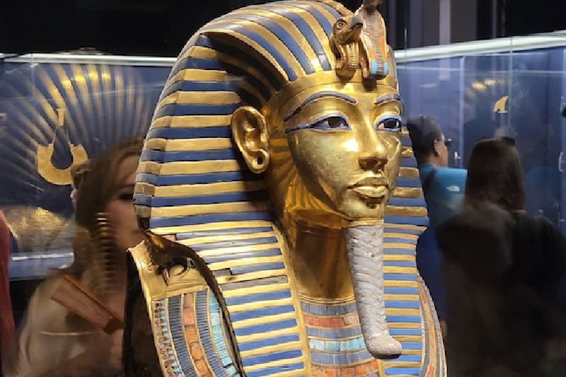 El Misterio de Tutankamón: El Faraón Niño