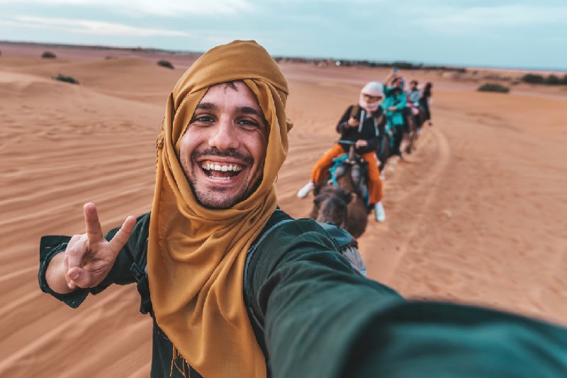 ¿Es Seguro Viajar a Egipto? Policía Turística y Consejos 2