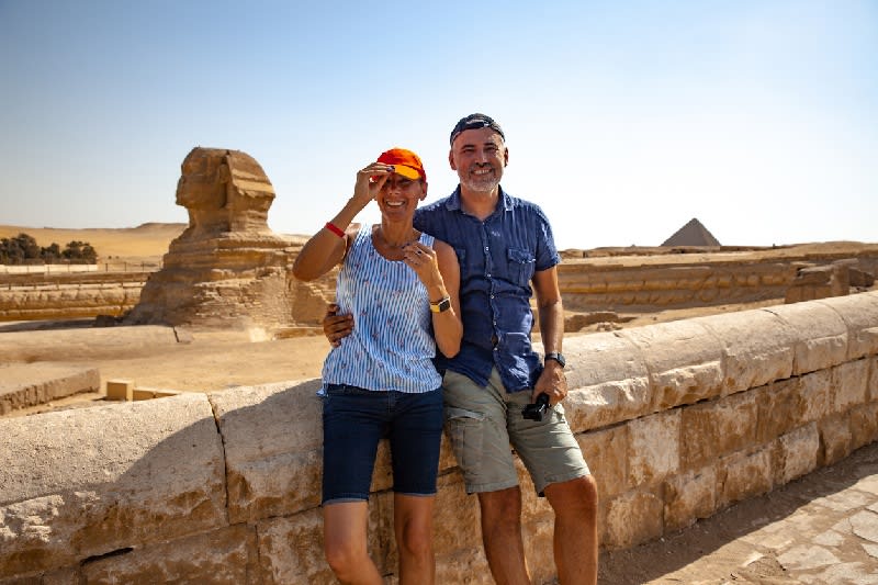 ¿Es Seguro Viajar a Egipto? Policía Turística y Consejos 3