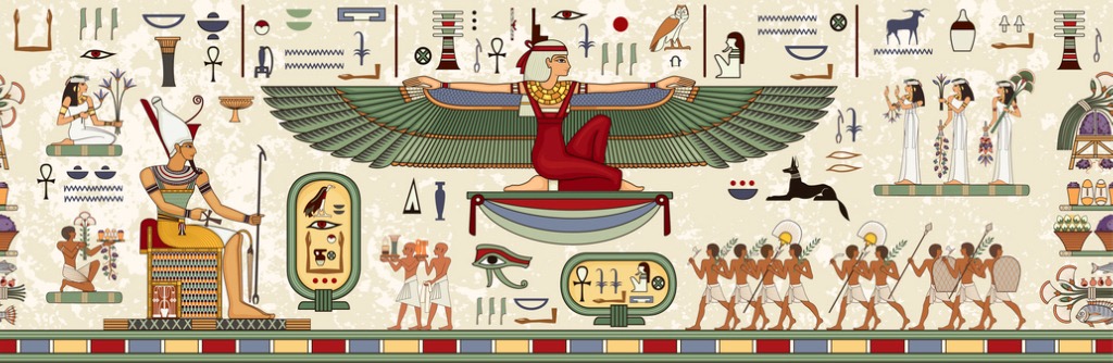 Isis y Osiris: El Mito de Amor Más Poderoso del Antiguo Egipto