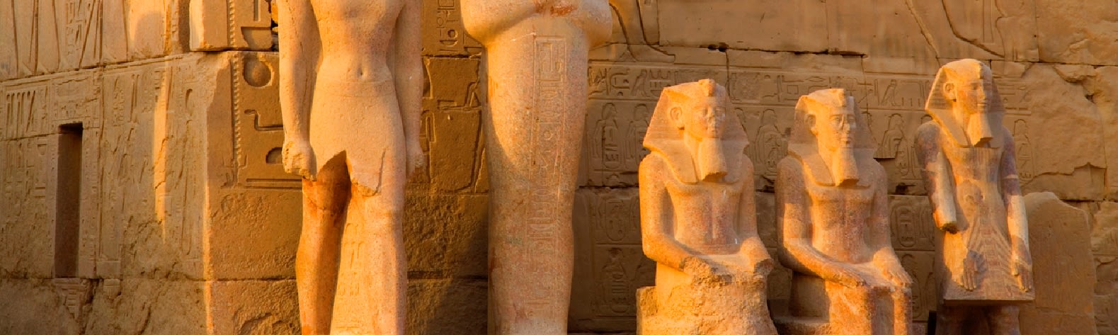 Escultura Egipcia: El Arte Milenario que Desafió a la Muerte y al Tiempo