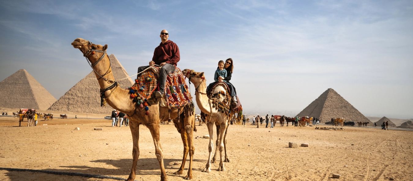Qué Sentirás la Primera Vez que Veas las Pirámides de Egipto
