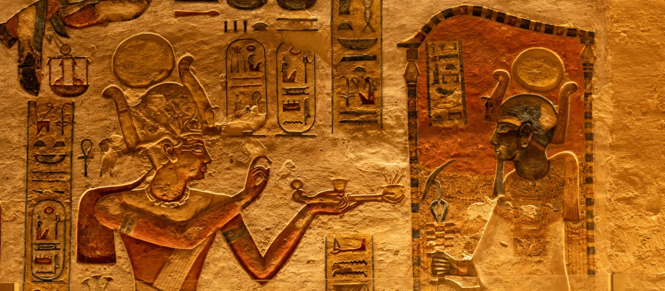 Guía imaginativa y cultural Viajar al Antiguo Egipto