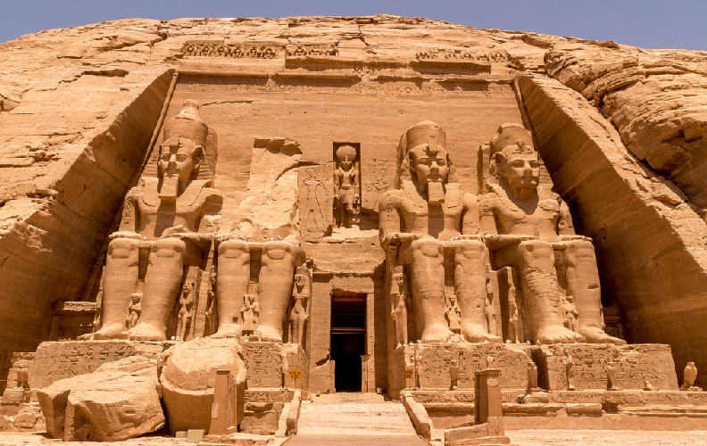 Faraones de Egipto