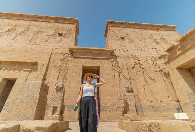 Templo de Philea