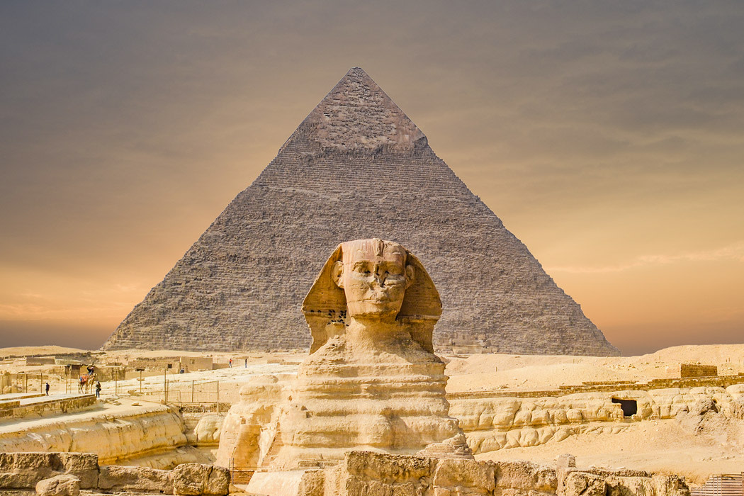 La Gran Esfinge de Giza | Monumento Imprescindible de Egipto
