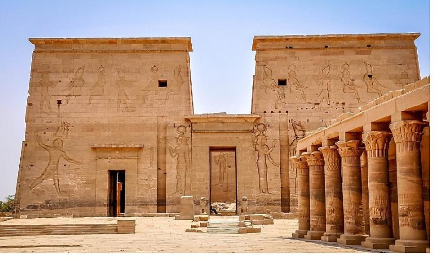Templo de Filae en Asuán | Guía del Templo de Isis