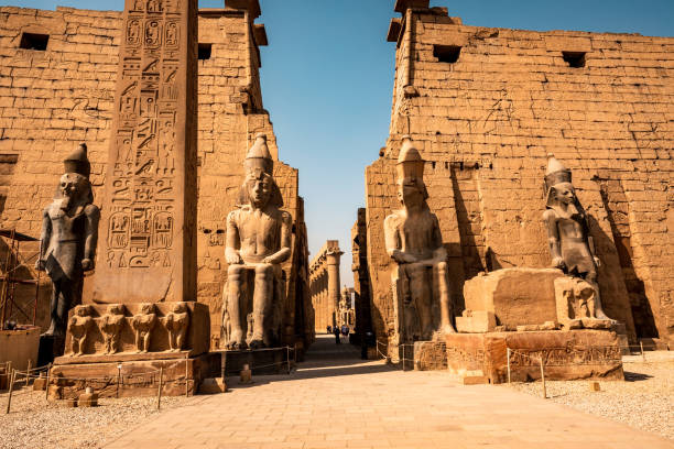 Luxor en Egipto