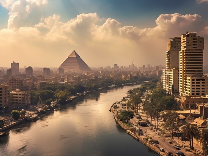 El Cairo en Egipto