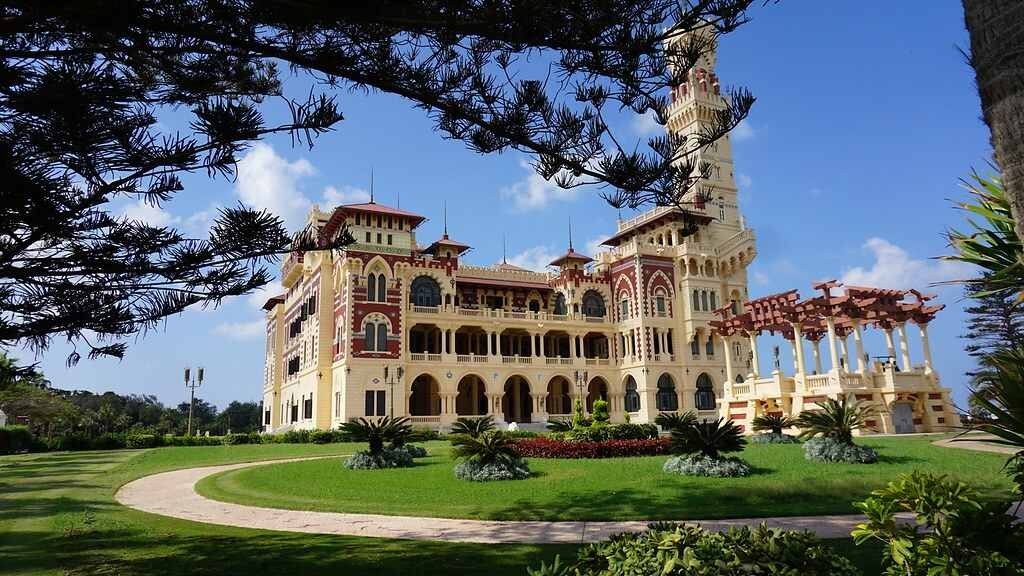 El Palacio de Montaza