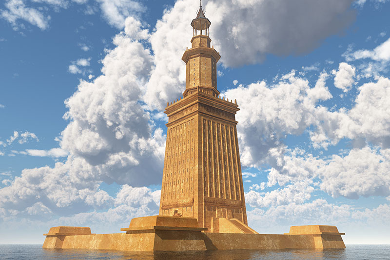El Faro de Alejandría