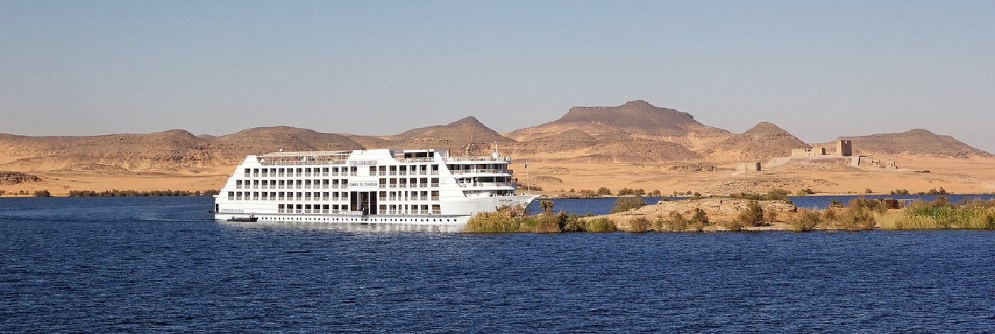 Historia de los Cruceros por el Nilo | Desde los Faraones hasta Hoy