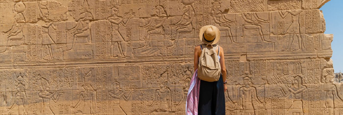 Diosas y Mujeres Poderosas del Antiguo Egipto