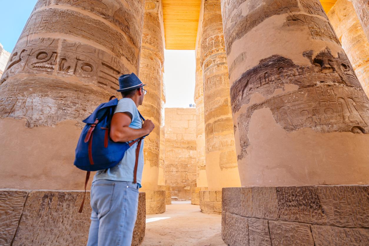 El Templo de Karnak