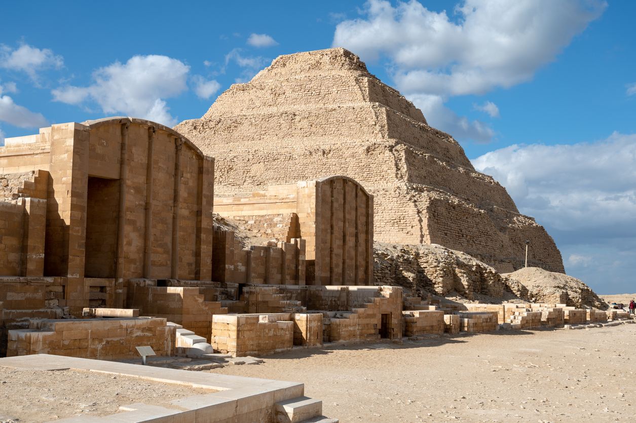 Sakkara-Guía Completa de la Necrópolis y Pirámide Escalonada 2