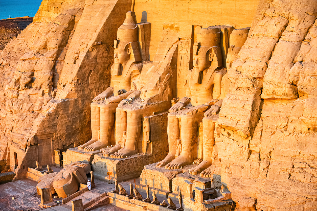 Guía del Templo de Abu Simbel - maravilla de Ramsés II
