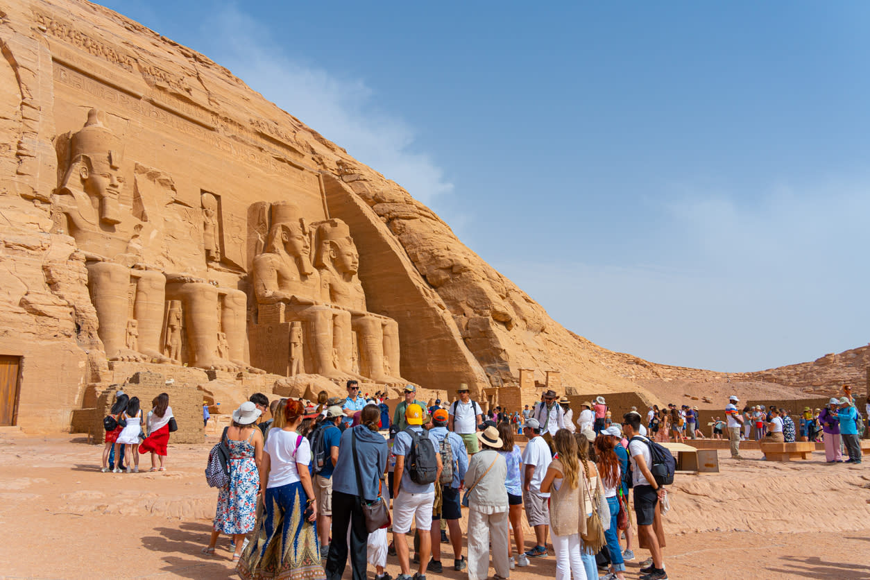Guía del Templo de Abu Simbel 2