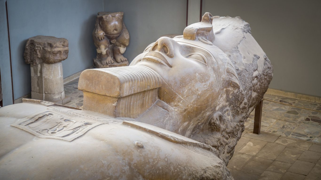 Memphis Egipto – Guía Esencial de la Antigua Capital Faraónica 1