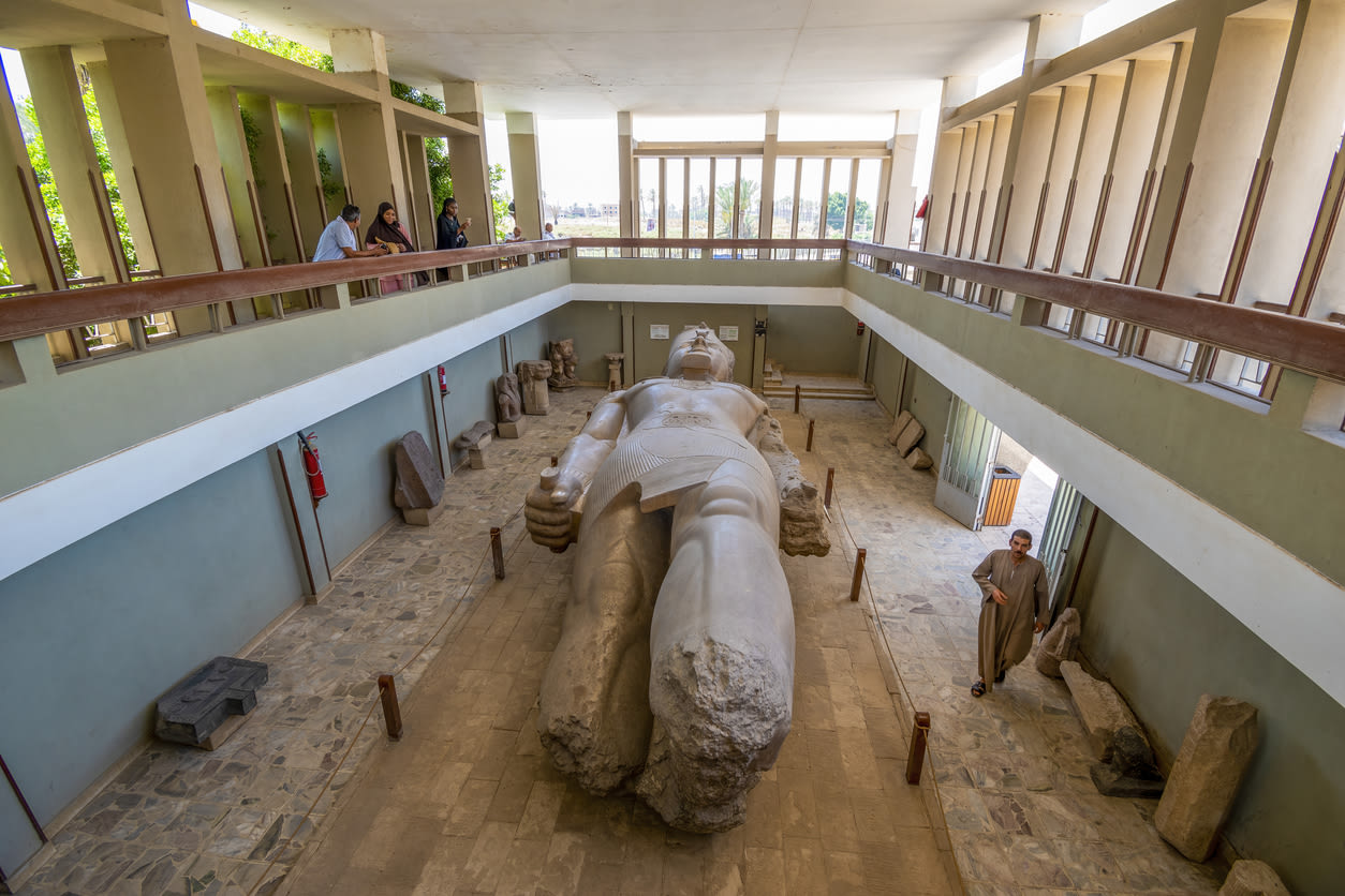 Memphis Egipto – Guía Esencial de la Antigua Capital Faraónica 2