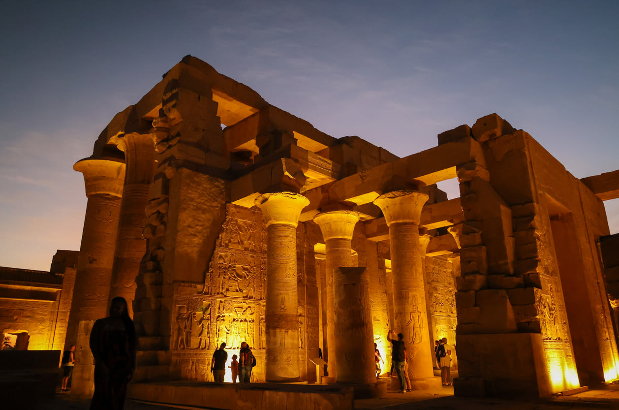 Kom Ombo | Templo y Misterios de Kom Ombo, Egipto 1