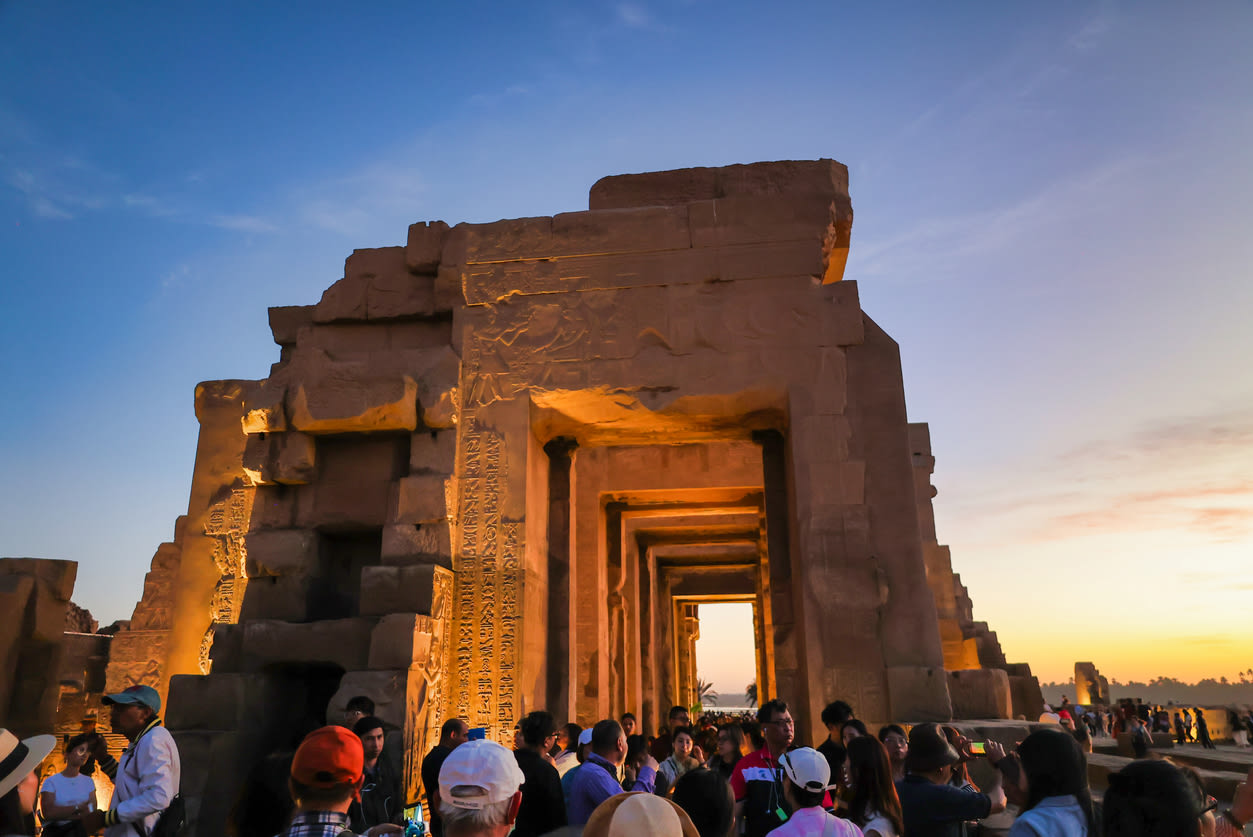 Kom Ombo | Templo y Misterios de Kom Ombo, Egipto 2