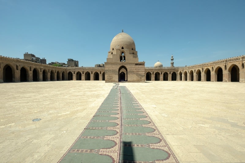 Mezquita de Ibn Tulun: Historia y belleza del Cairo islámico 1