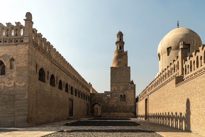 Mezquita de Ibn Tulun: Historia y belleza del Cairo islámico 3