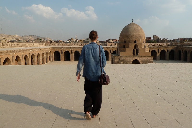 Mezquita de Ibn Tulun: Historia y belleza del Cairo islámico 4