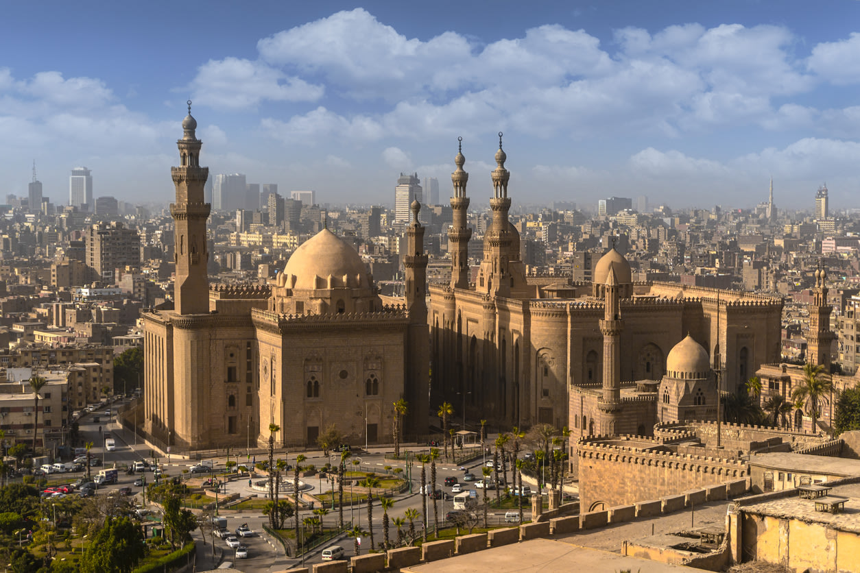 Mezquita del Sultán Hassan: La Joya Mameluca de El Cairo 3