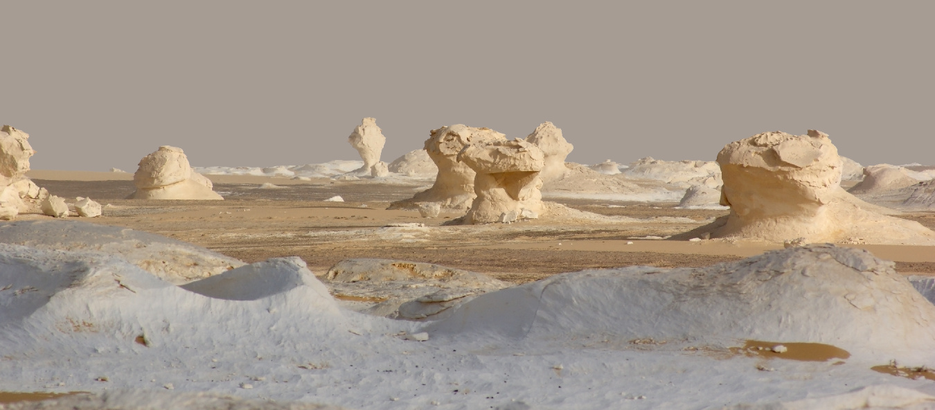Desierto Blanco de Egipto: Todo lo que Necesitas Saber