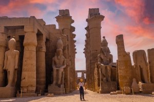 Giorno 4: Luxor