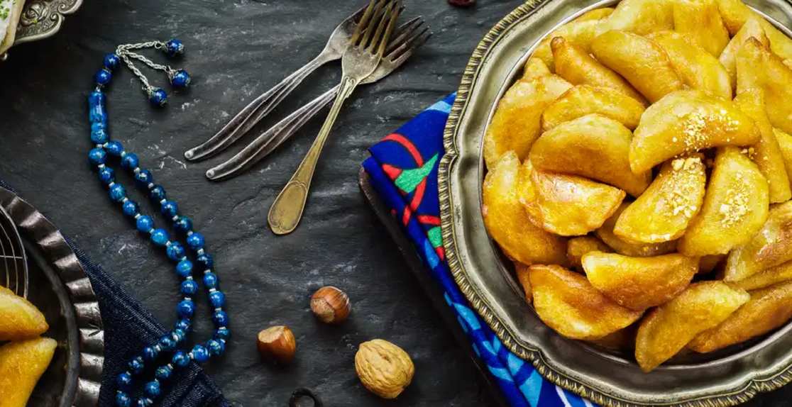 i dolci del mese di ramadan, dolci egiziani ramadan