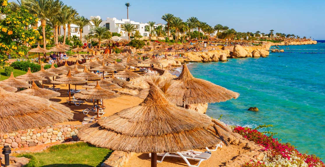Sharm El Sheikh Egitto