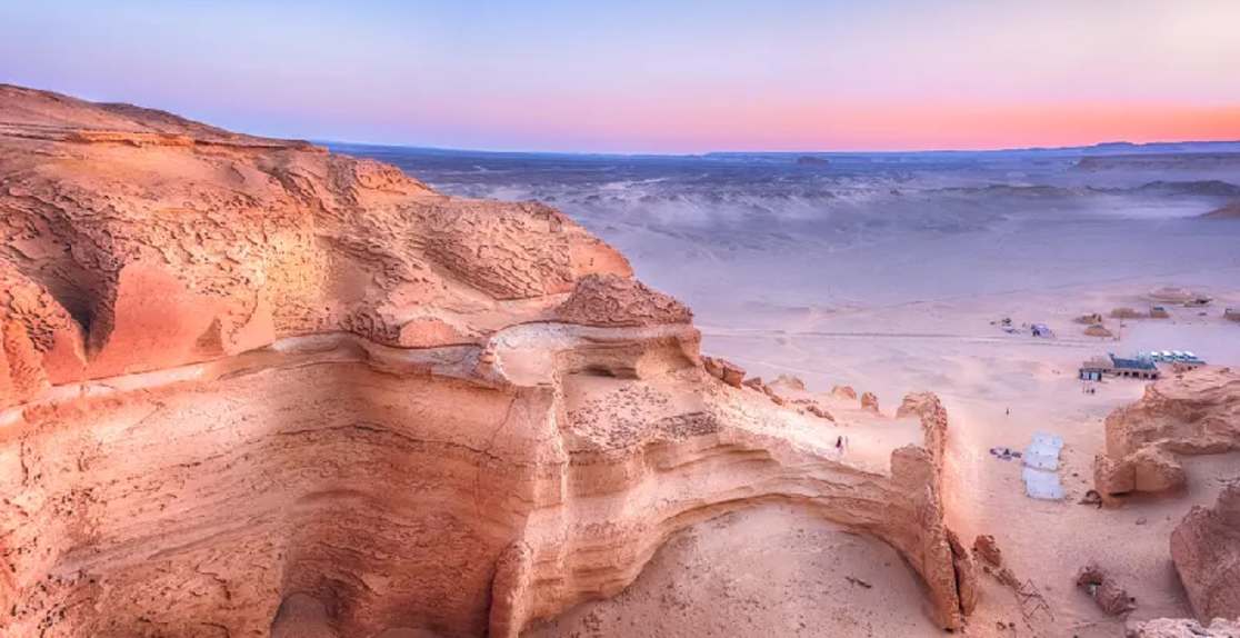Wadi Hitan