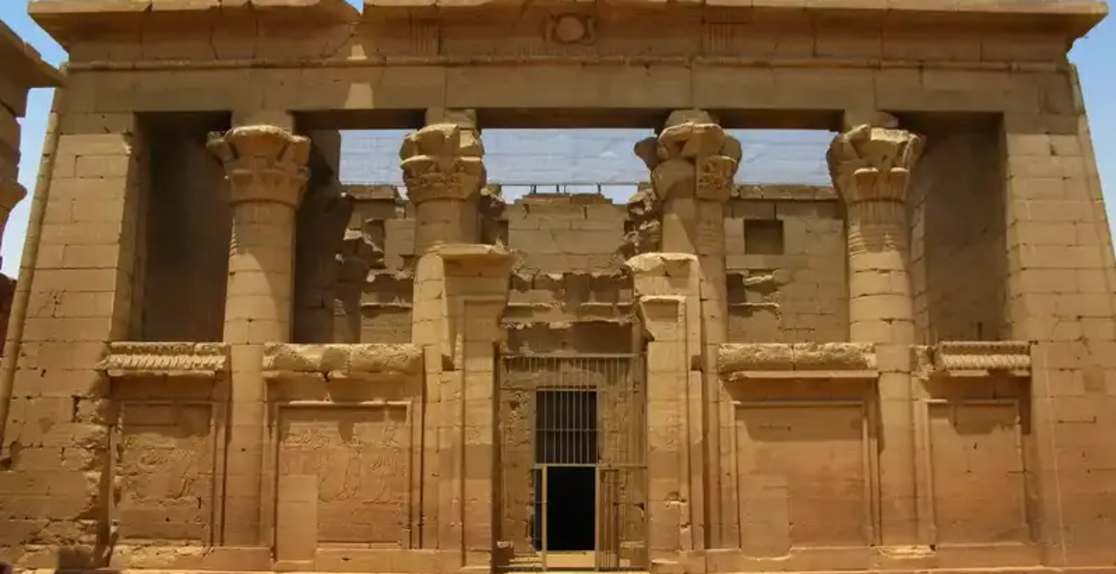 tempio di kalabsha