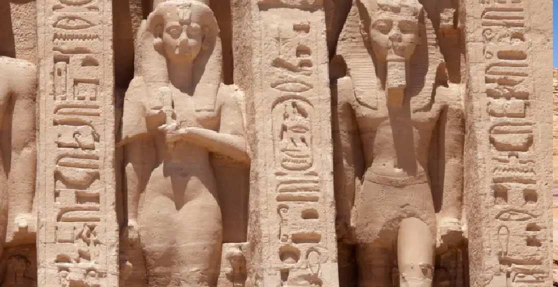 la regina nefertari, tempio di nefertari