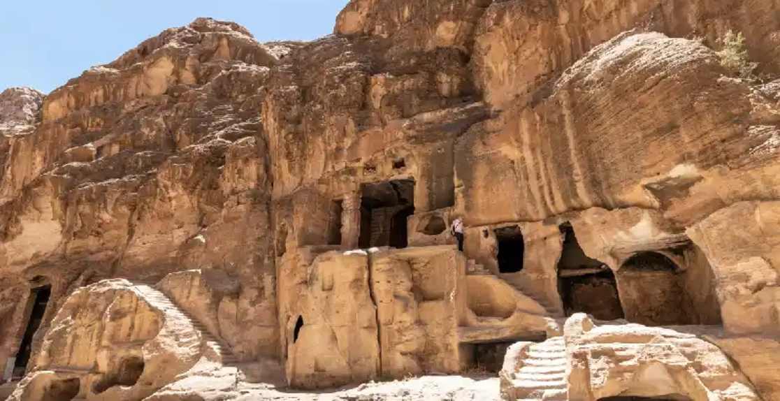 tempio di nabatei , nabatei