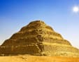 piramide a gradoni di djoser a saqqara