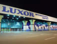 l'aeroporto internazionale di luxor , aeroporto di luxor